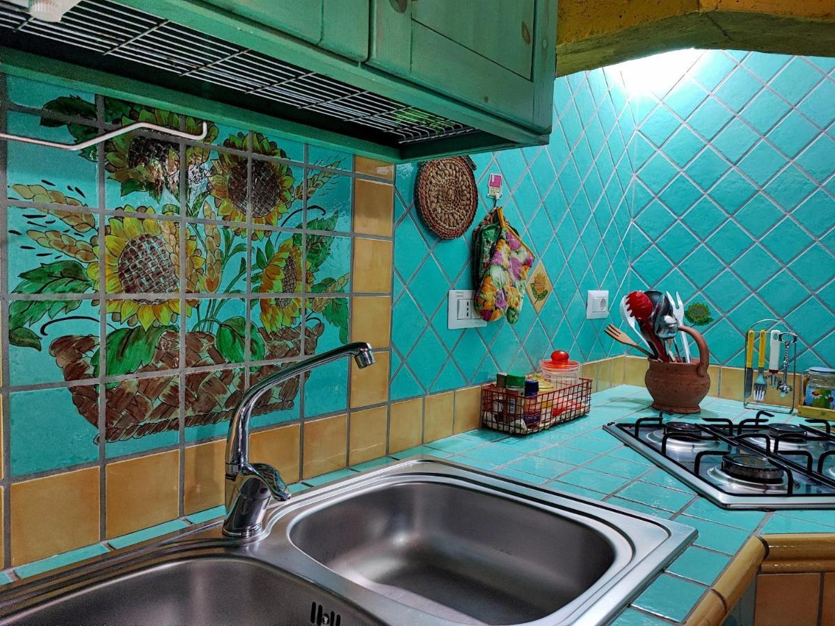 Il Fenicottero 2 Appartement Masainas Buitenkant foto