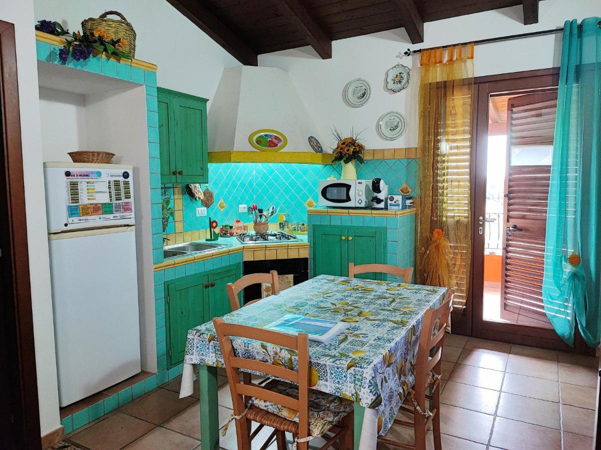 Il Fenicottero 2 Appartement Masainas Buitenkant foto