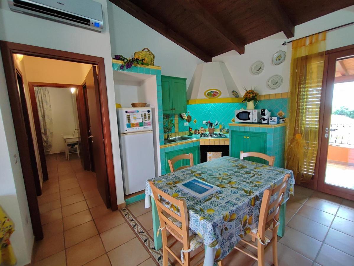 Il Fenicottero 2 Appartement Masainas Buitenkant foto
