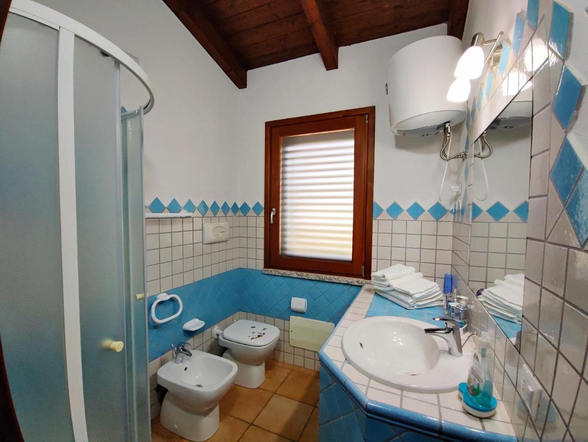 Il Fenicottero 2 Appartement Masainas Buitenkant foto