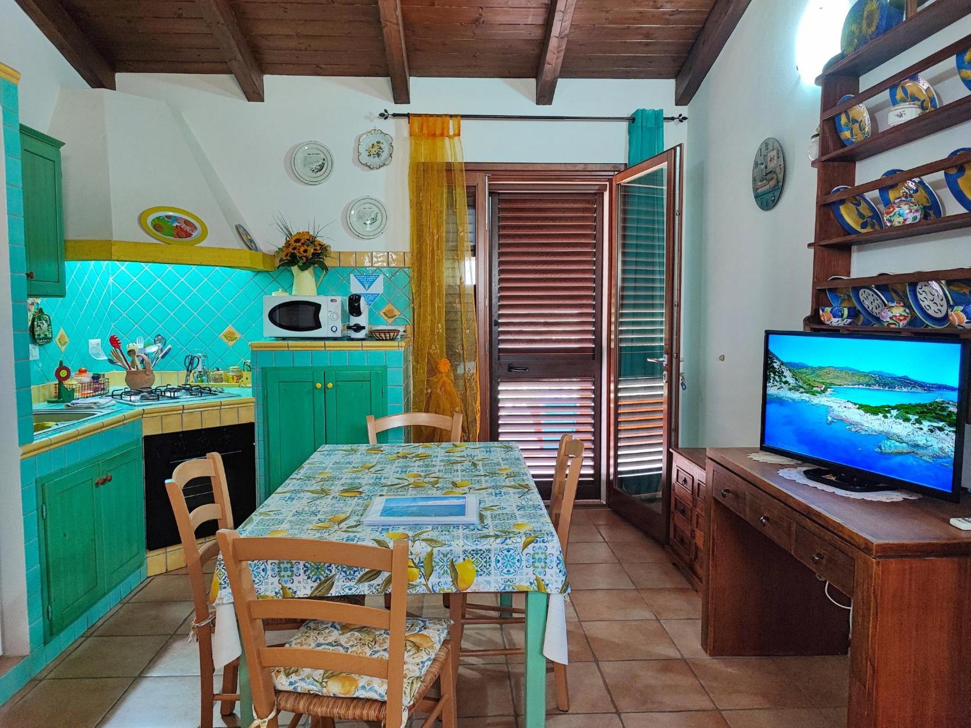 Il Fenicottero 2 Appartement Masainas Buitenkant foto