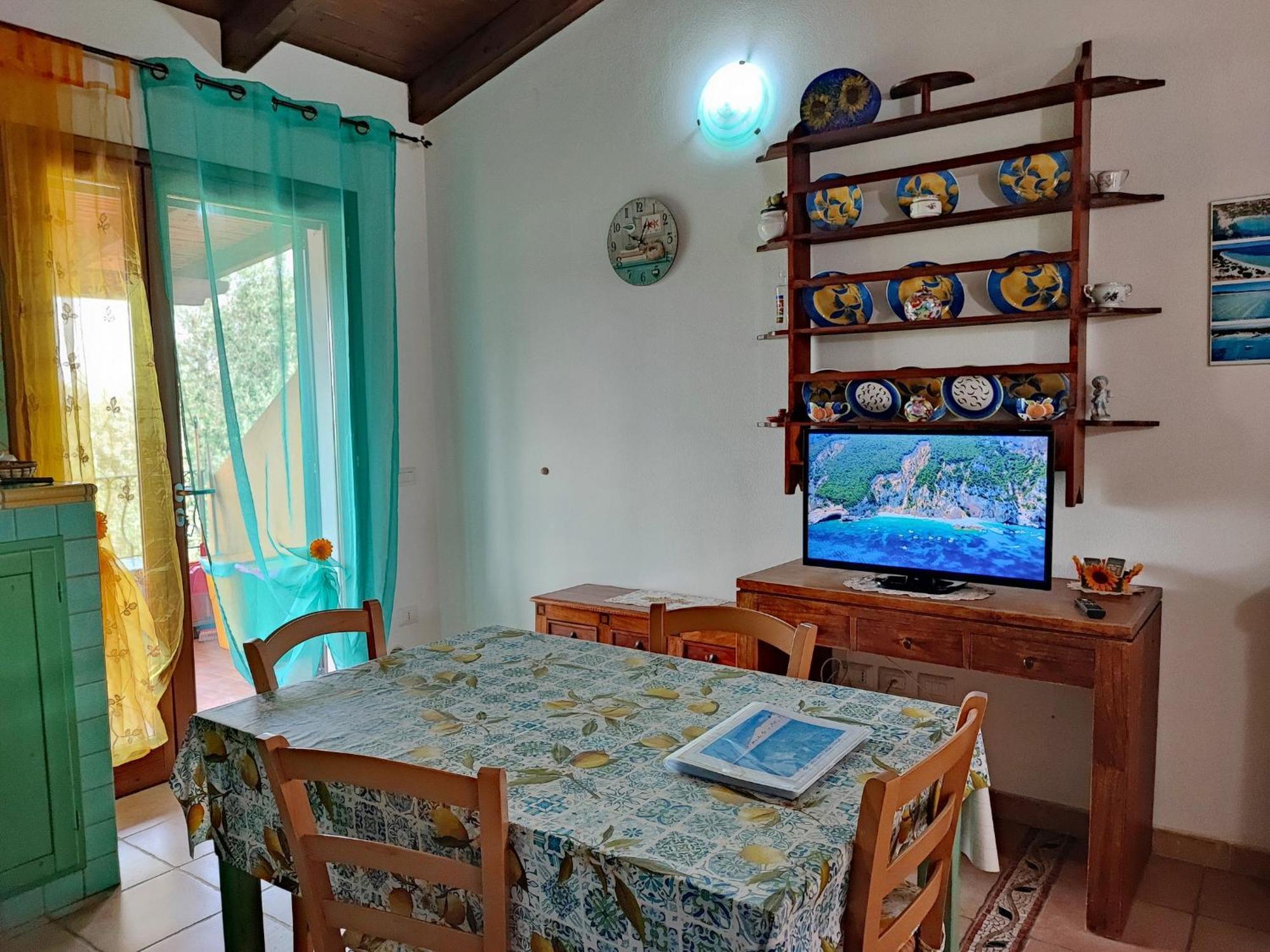 Il Fenicottero 2 Appartement Masainas Buitenkant foto