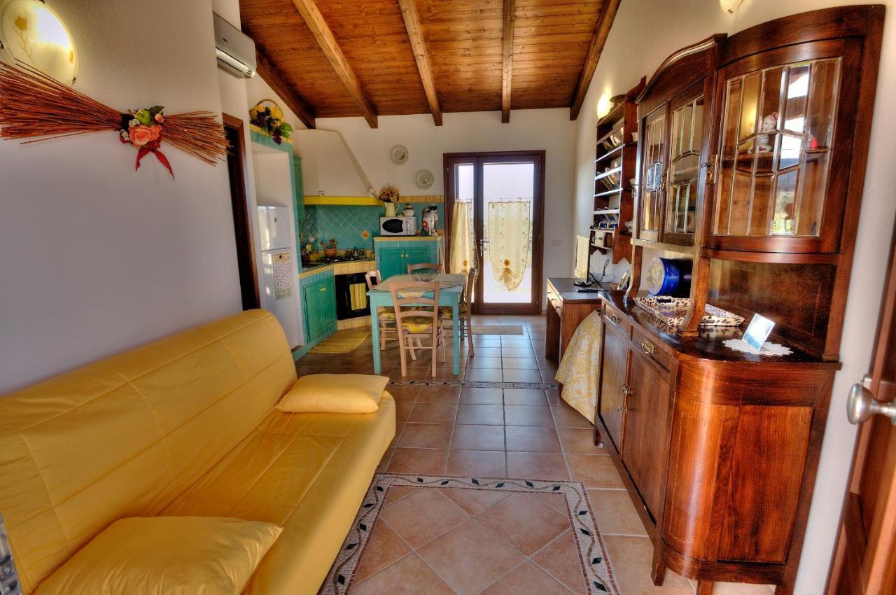 Il Fenicottero 2 Appartement Masainas Buitenkant foto
