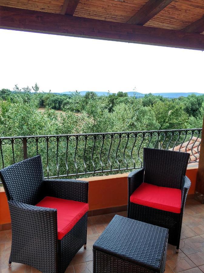 Il Fenicottero 2 Appartement Masainas Buitenkant foto