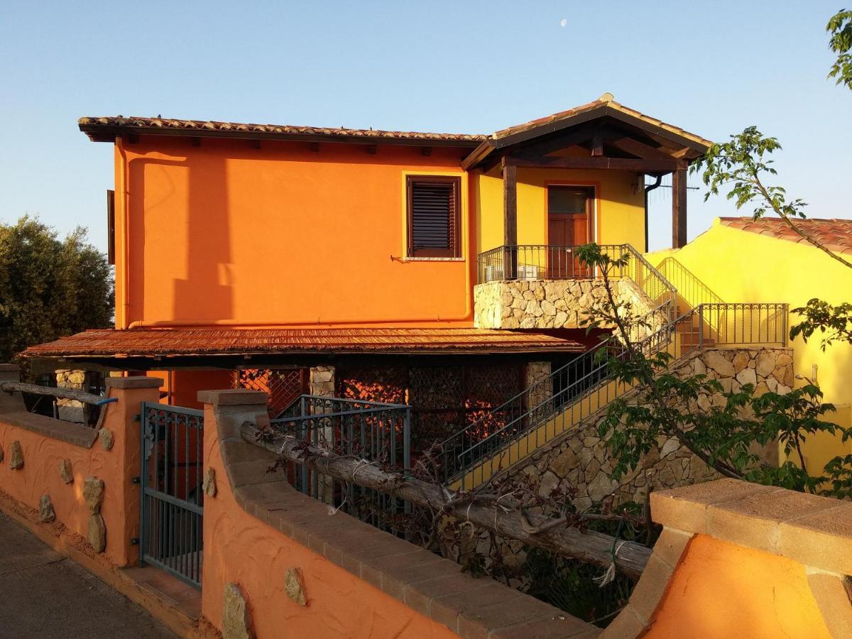 Il Fenicottero 2 Appartement Masainas Buitenkant foto