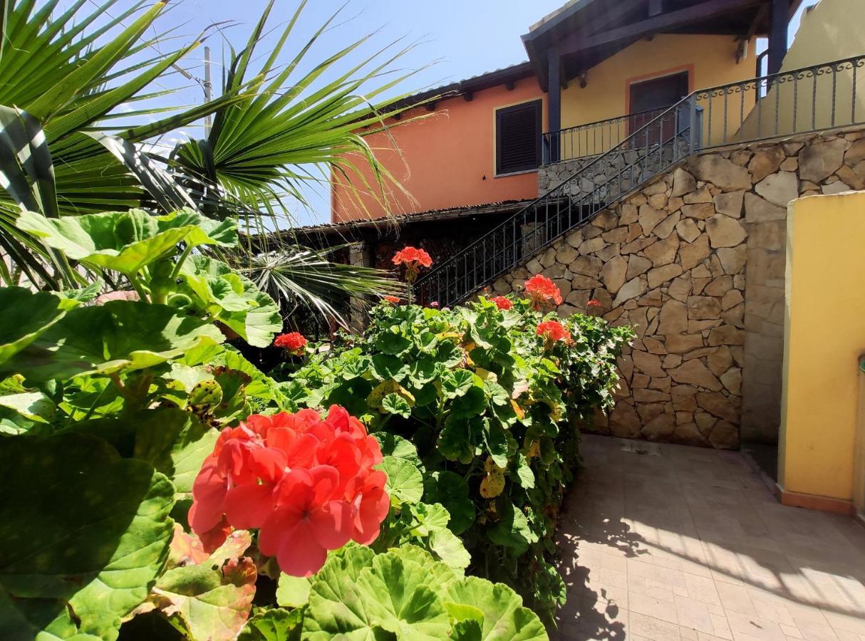 Il Fenicottero 2 Appartement Masainas Buitenkant foto